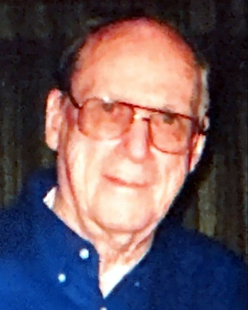 Harold Eugene "Gene" Hodges