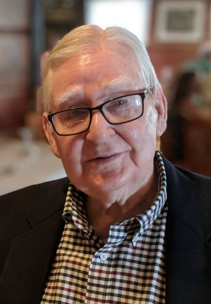 Lt. Col. Patrick Michael O'Connor, Ret.