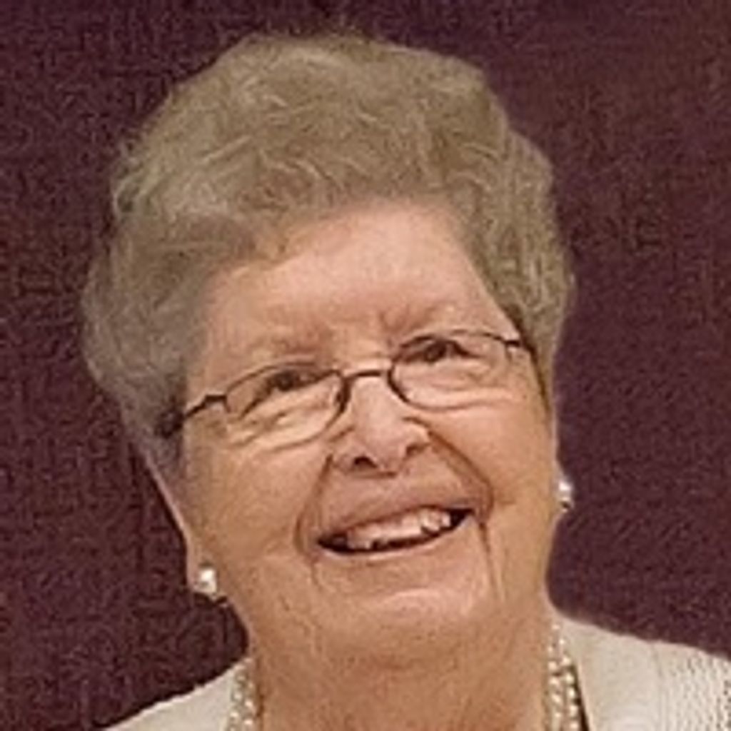 Patricia 'Pat' June Cude