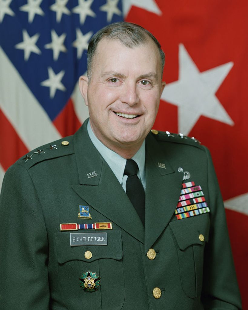 Charles B Eichelberger