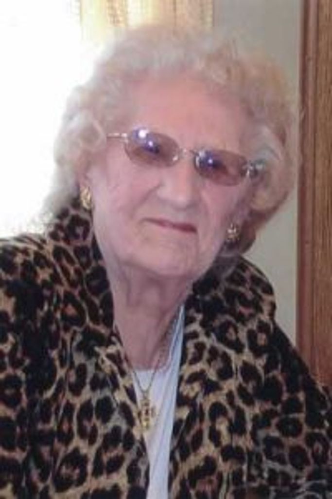 Ruth  Beryl Jackson