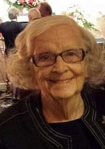 Photo of Julia Lillian Walther Sims