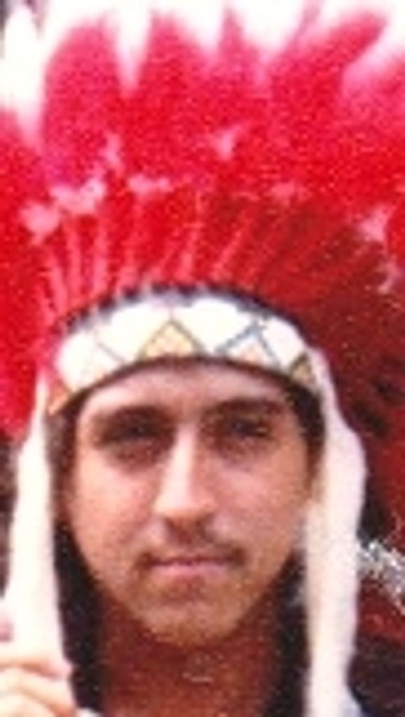 Edwin "Chief Red Fox" Morse Jr.