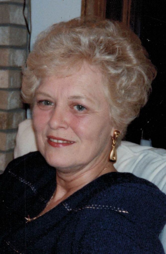 Gail Elizabeth Stevenson Bogner