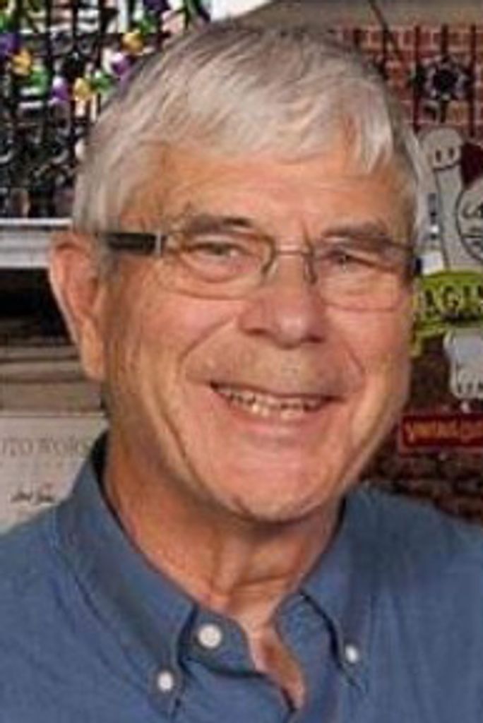 Dr. Frederick "Fred" Catlett