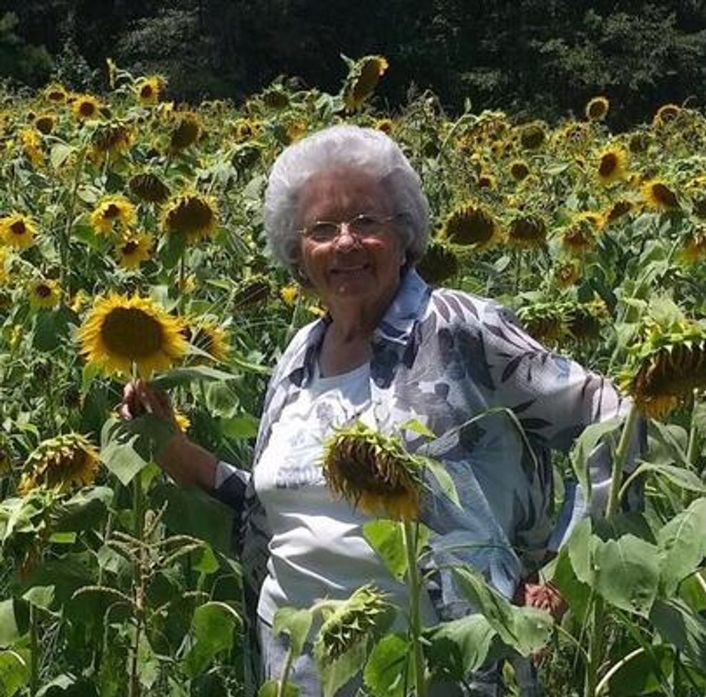 Doris Tisdale Mcelwain