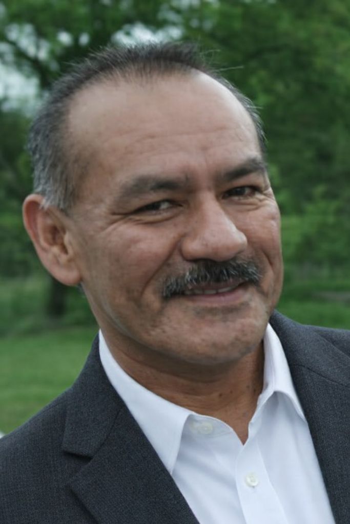 Louis Harjo Jr.