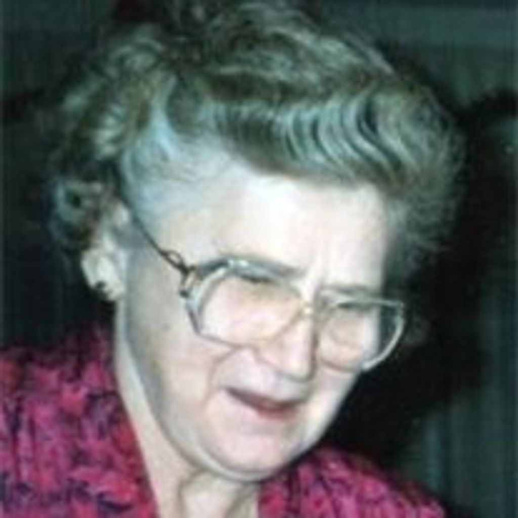 Elfriede M. Koch