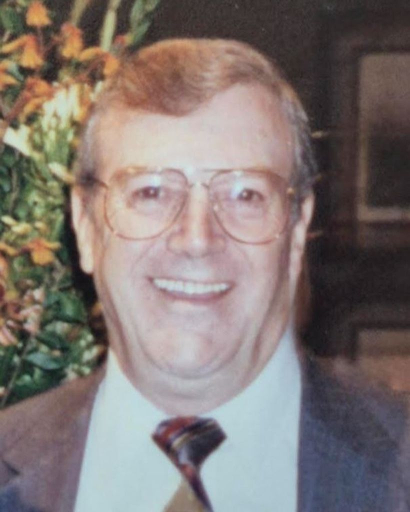 Norman Paul "Bud" Narramore