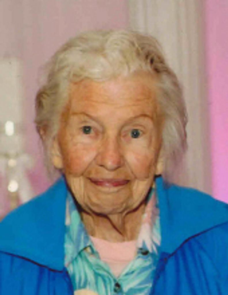 Ruth Catherine Vestring
