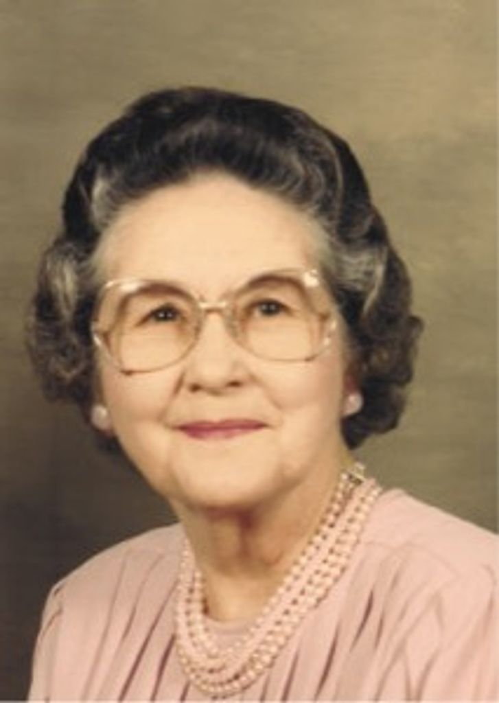 Mildred Newton