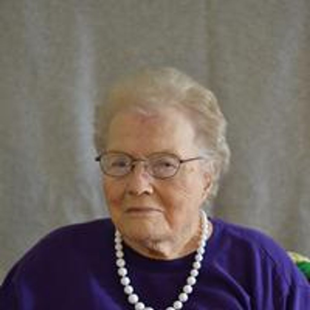 Irene Elizabeth Ewing