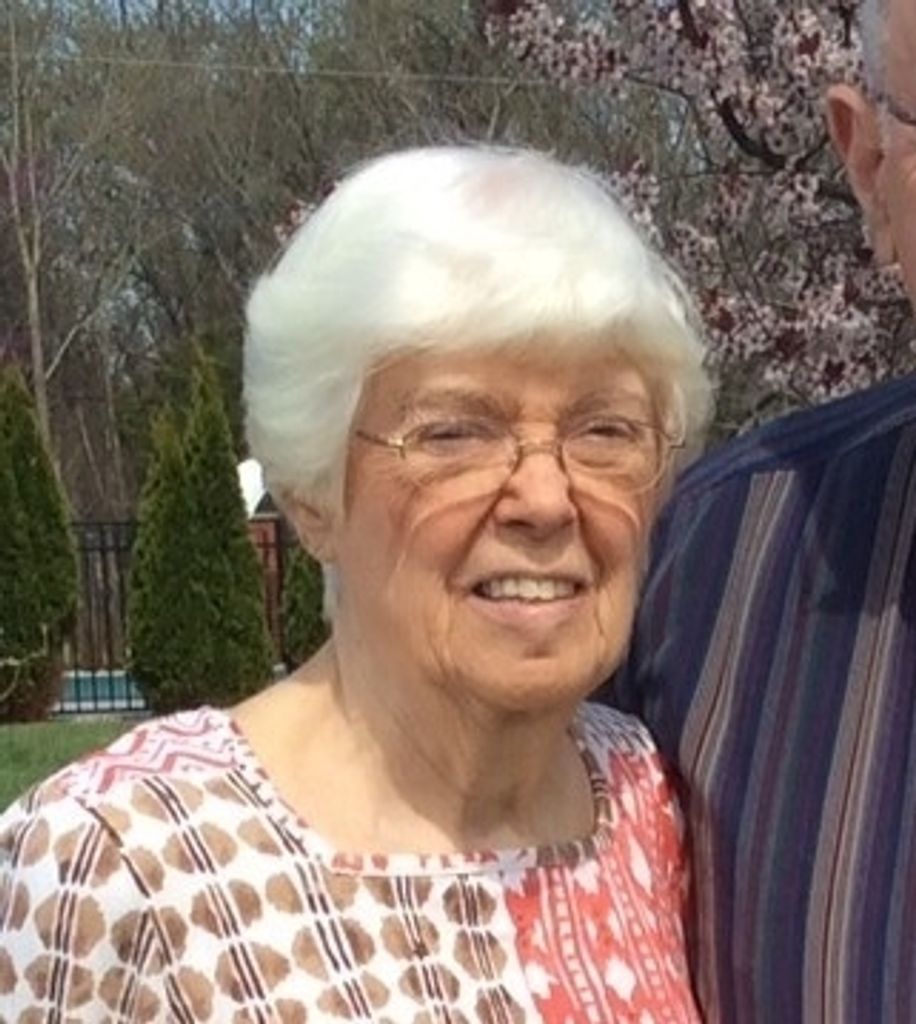 Sandra Kilian Michael (Gross)