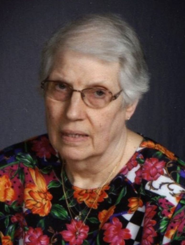 Frances Mae Vuletich