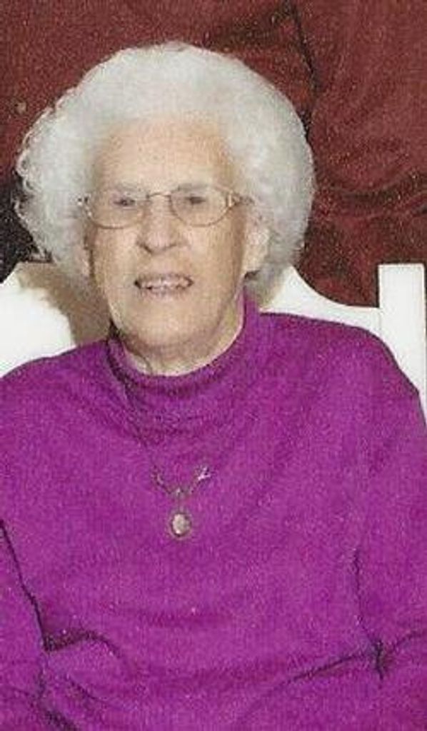 Gladys Faye Ingle Profile Photo