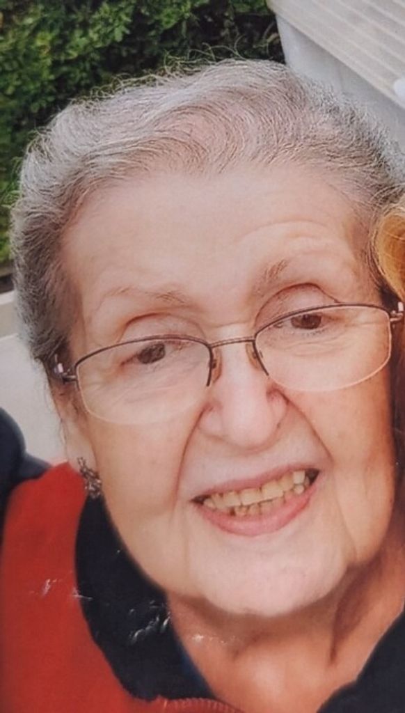 Frances Gail (Wiland)  Edwards