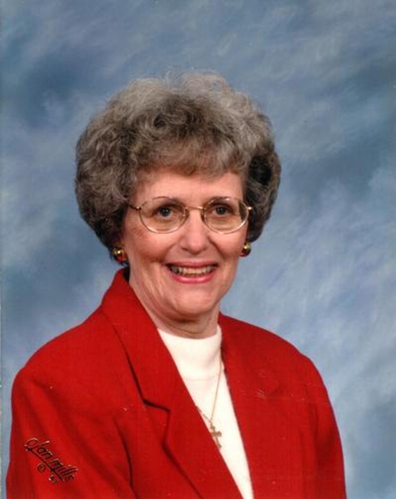 Sara Frances Johnson Baine