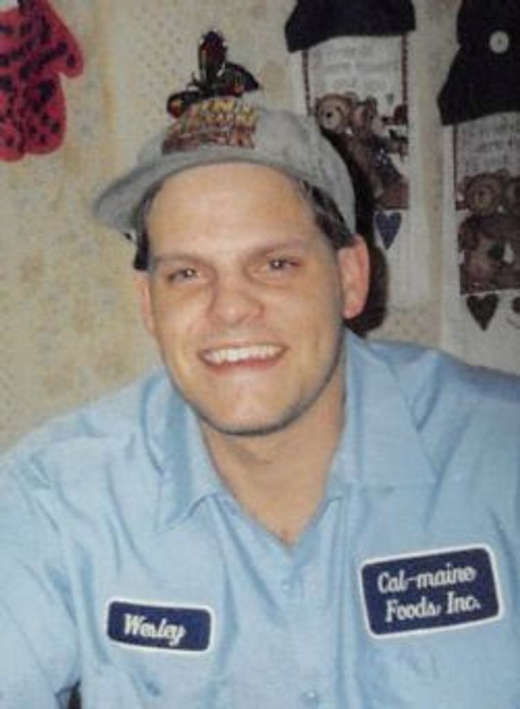 Wesley O'Neal