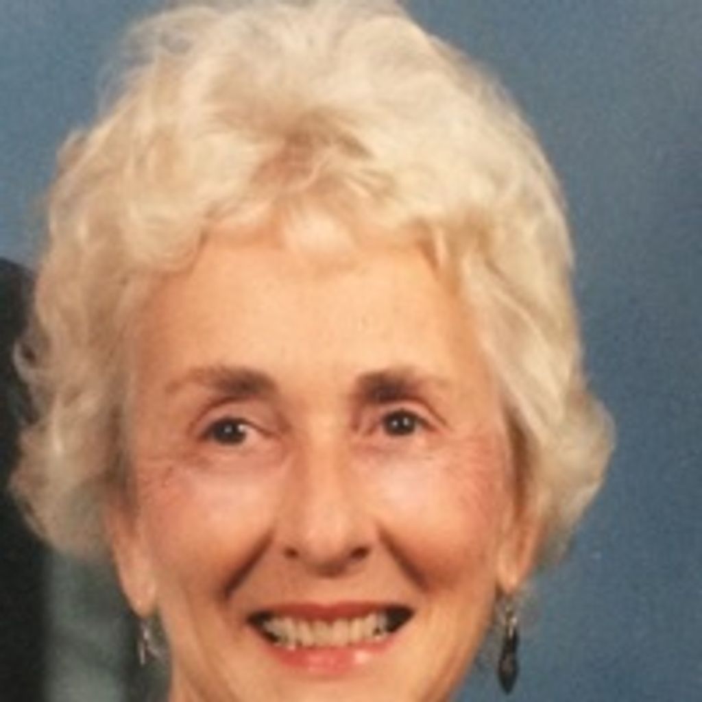 Mary June Hancock Roberts