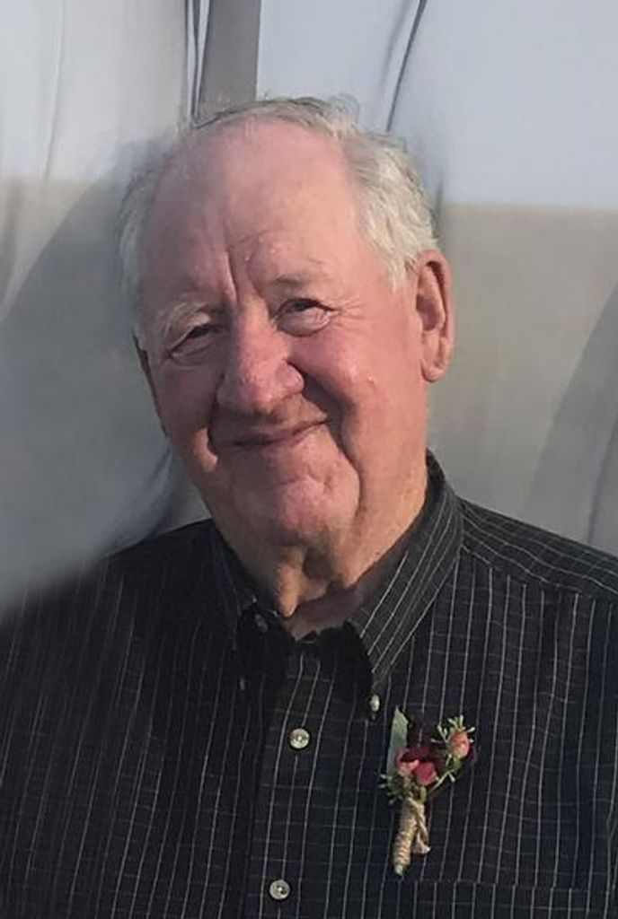 Clarence "Bud" Neigel