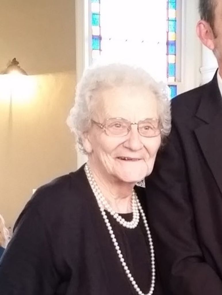 Lois Irene (Merritt)  Barr