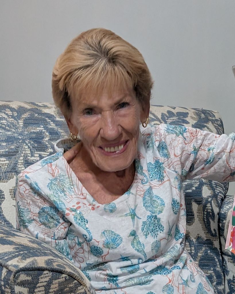 Dorothea Patricia Melton