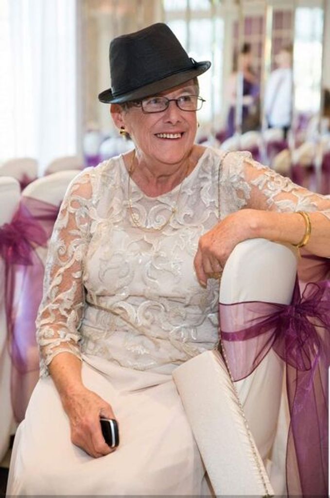 Helen Stocklin (Nee Riley)