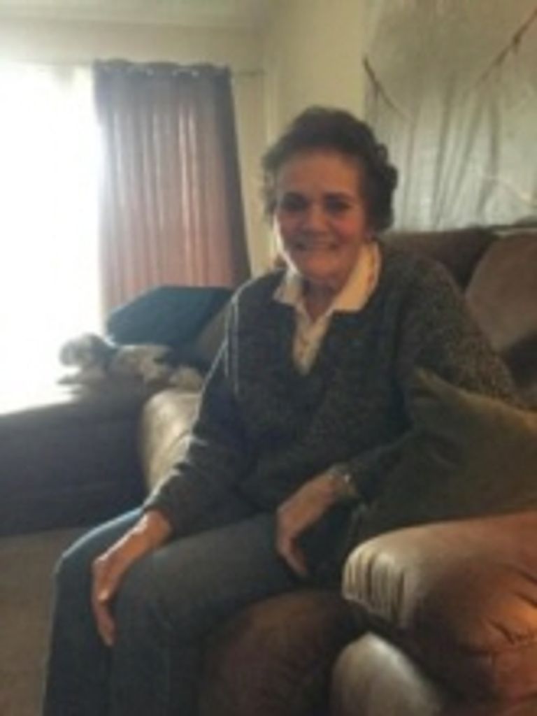 Joyce Aileen Parker