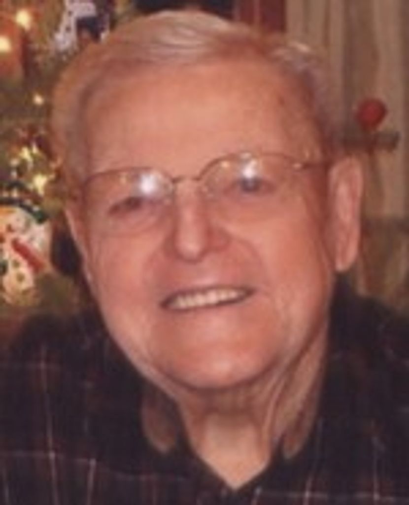 William "Bill" J. Glasheen