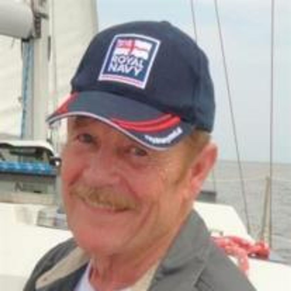 Charles Ray Ridens, US Navy Ret.