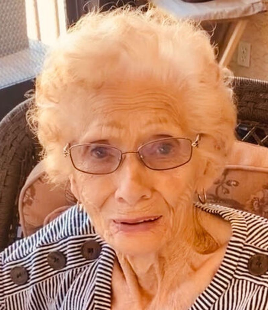 Doris "Granny" A. Hamman Profile Photo