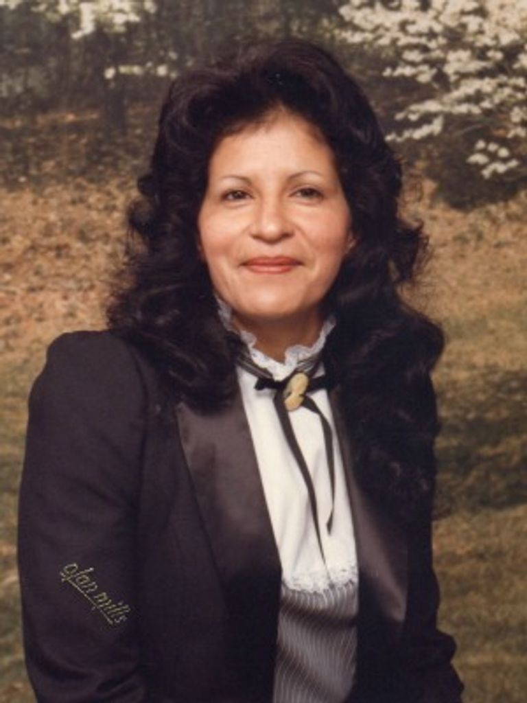 Mary Castillo-McCurry