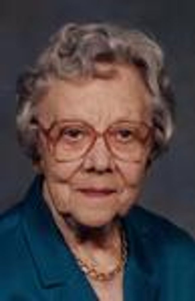 Gertrude Sicklinger