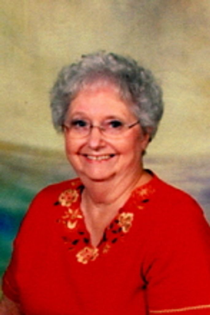 Mary Ann Stout