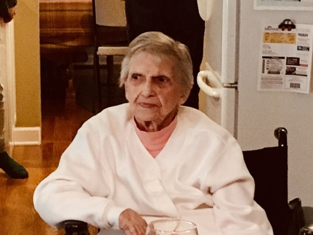 Alice Mae Garwacke Profile Photo