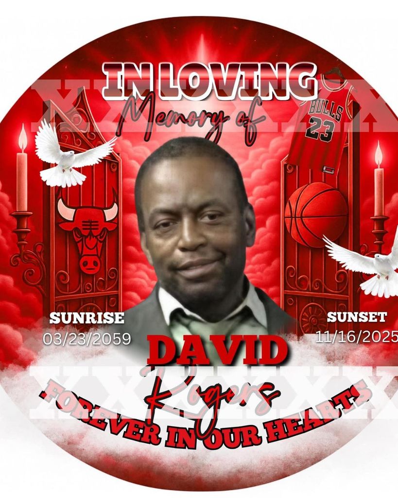 James David Rogers Profile Photo