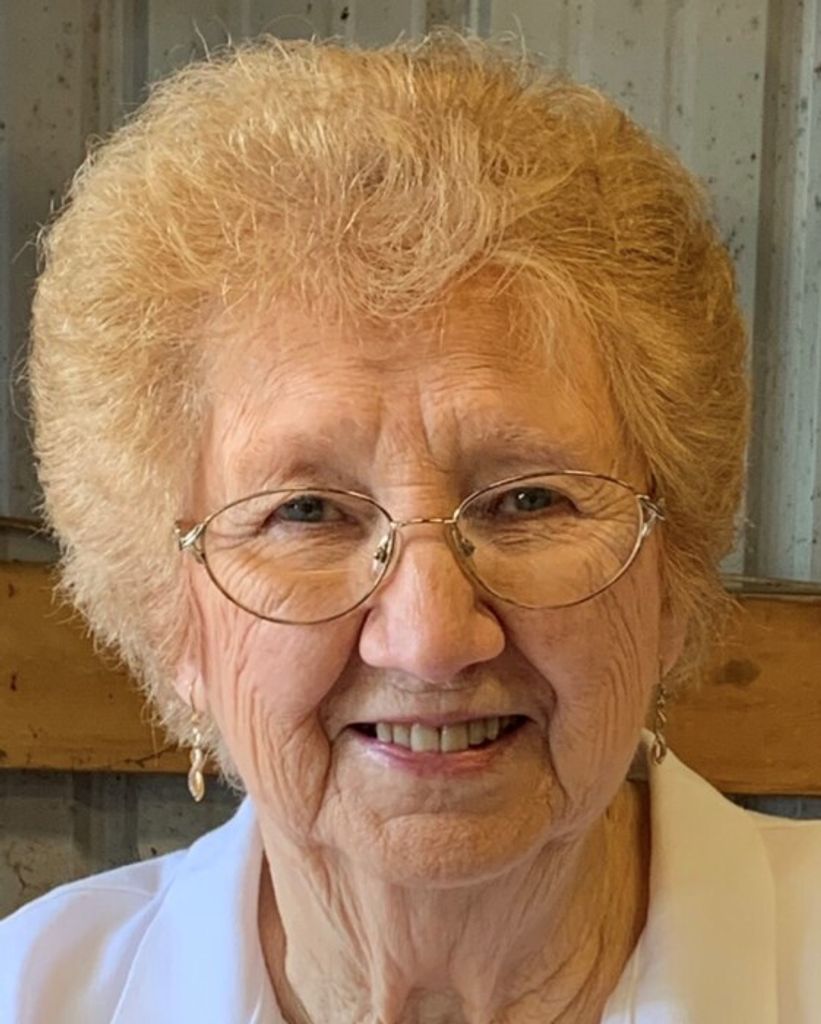 Mary V. Hatfield Bartlett