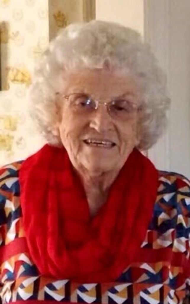 Jezebel (Better Known As Belle) Etta Webb Beck