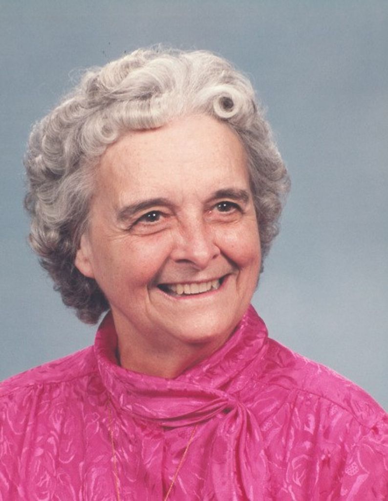 Louise "Lucy" Southard Moss