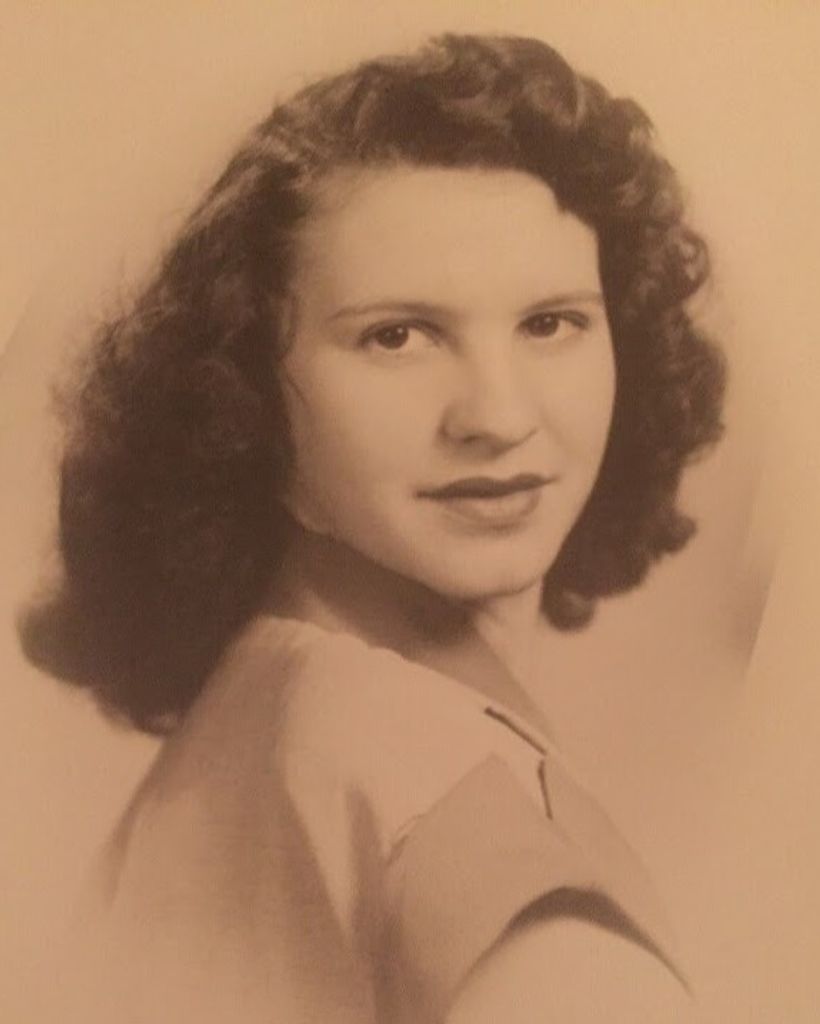 Geraldine Jacqueline Spradlin Wingo Profile Photo