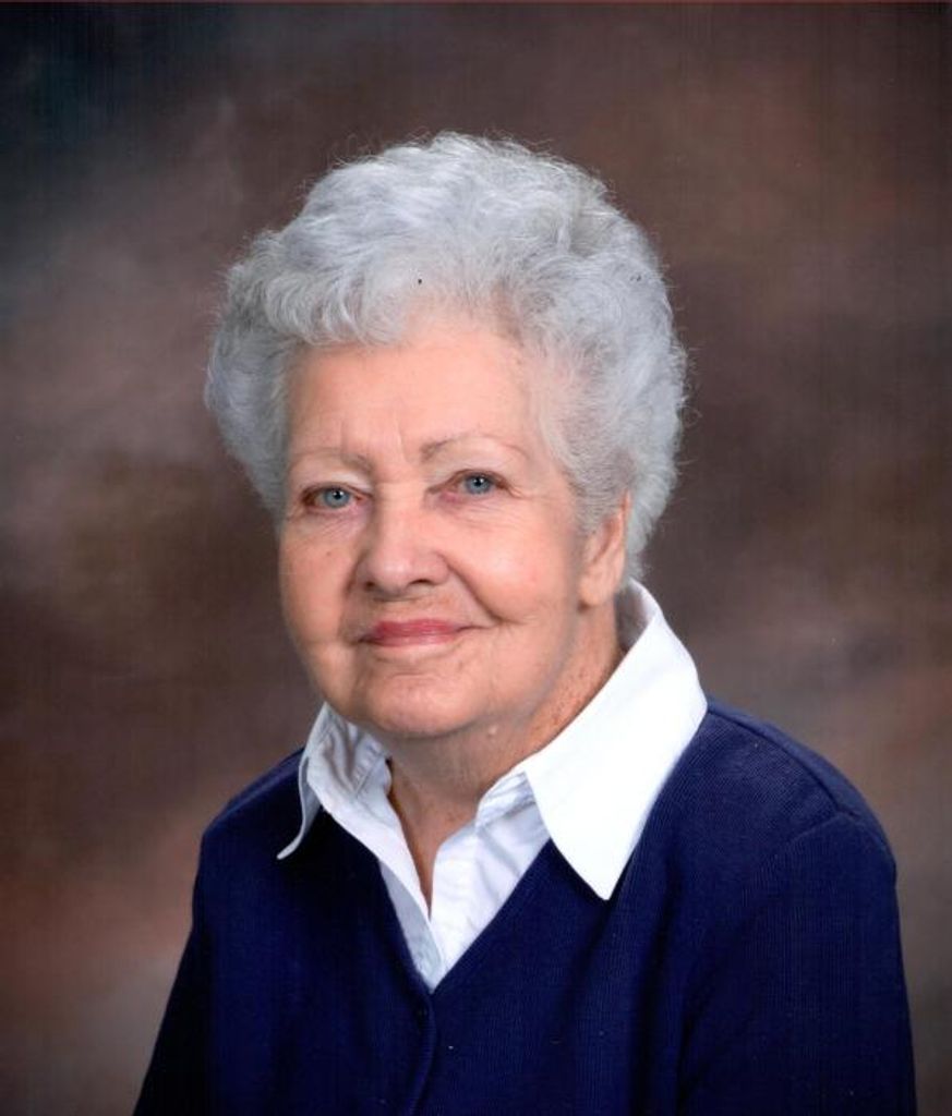 Florence Evelyn Mcdougall