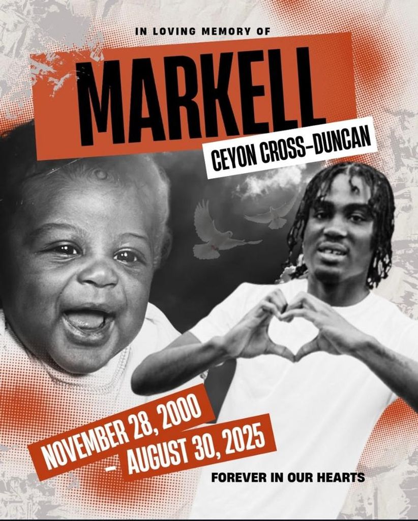 Markell Ceyon Cross-Duncan Profile Photo