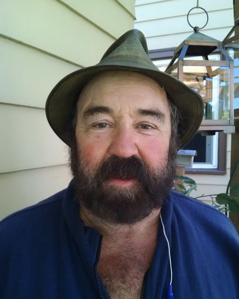 Joseph G. Harkenrider Profile Photo