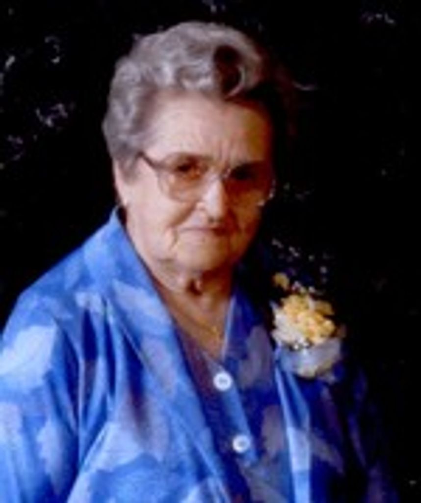 Alma Ruth Martin