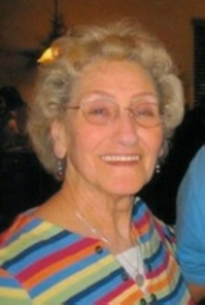 June Ebbs Gillespie