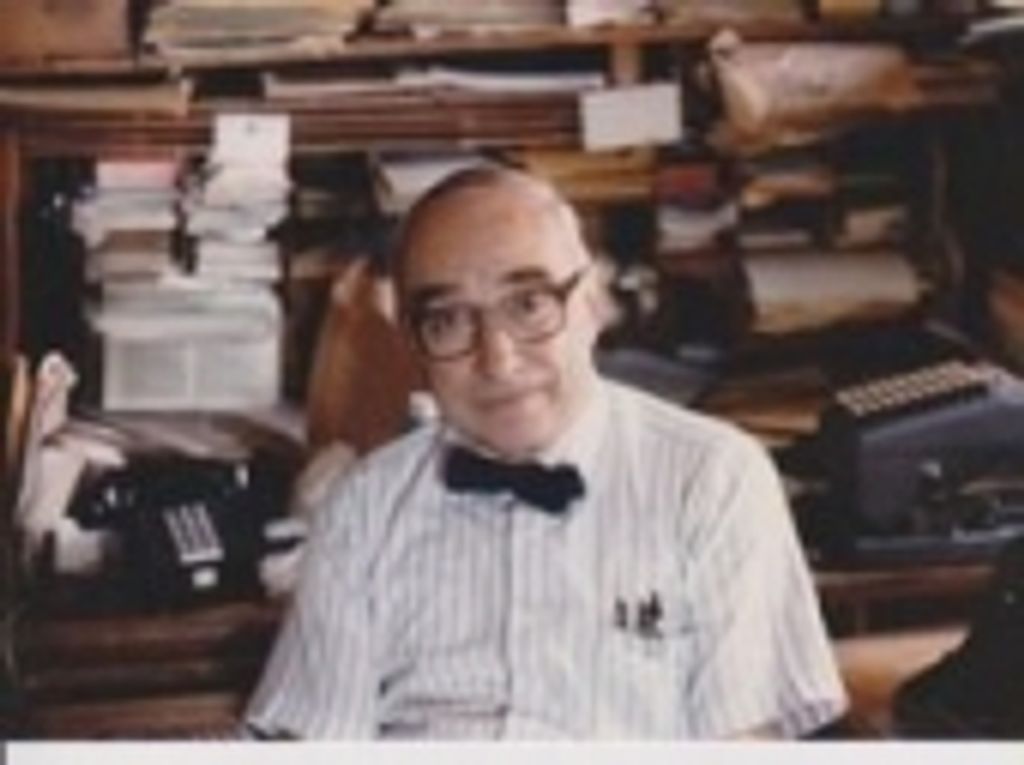 Albert 'Jim' Hart Profile Photo