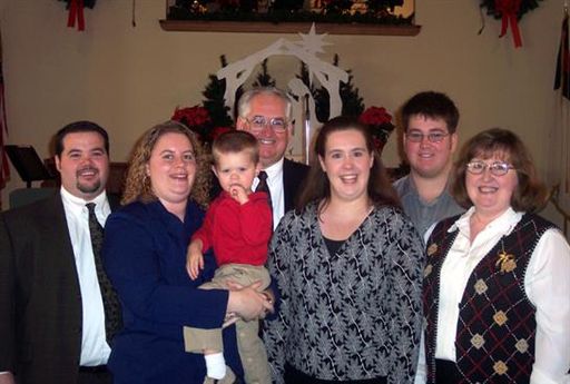 Rev. David P. Warren photo gallery thumbnail 3 of 5