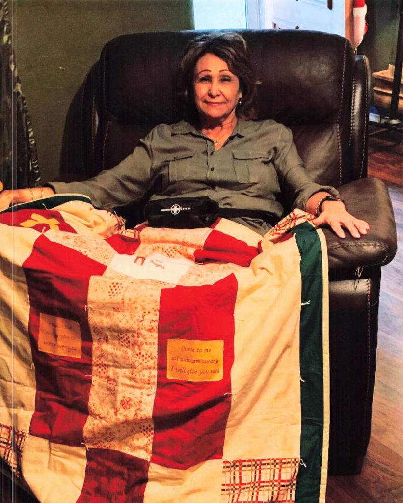 Gloria Rivera Profile Photo