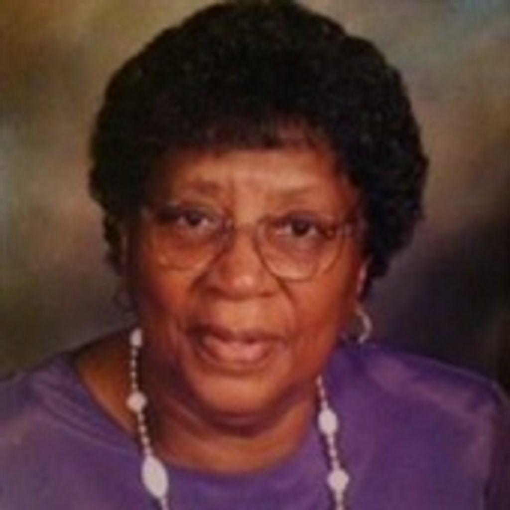 Irene  Virginia Wright-Lewis