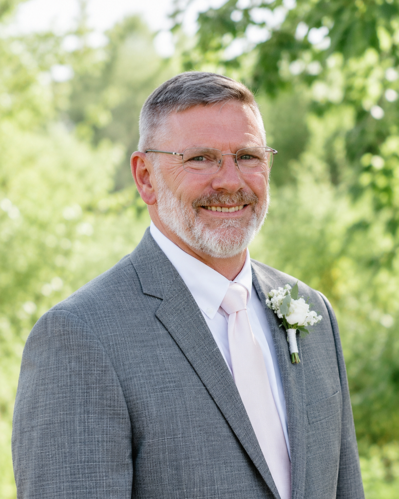 Patrick Daniel Ryan Profile Photo